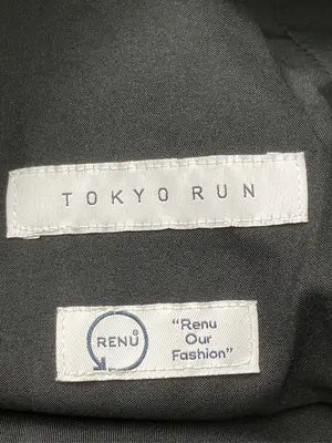 TOKYO RUN/スラックス/パンツ/ネイビー/M