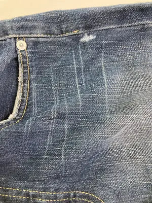 LEVI STRAUSS & CO./リーバイストラウスアンドカンパニー/デニムパンツ/パンツ/ブルー/W28  L34