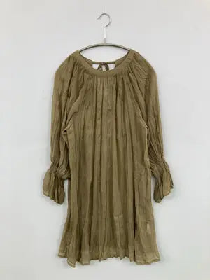 w closet/ダブルクローゼット/その他トップス/トップス/カーキ