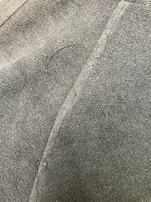 STRAIGHT DOWN/スウェット/トップス/ブラック/XL