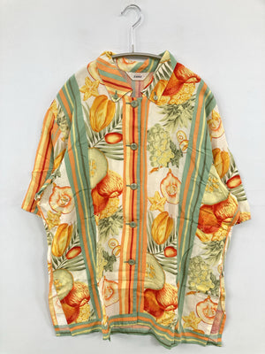 EMMA/エマ/シャツ/ブラウス/トップス/オレンジ