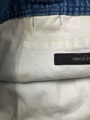 VENCE EXCHANGE/ヴァンスエクスチェンジ/トートバッグ/バッグ/ブルー