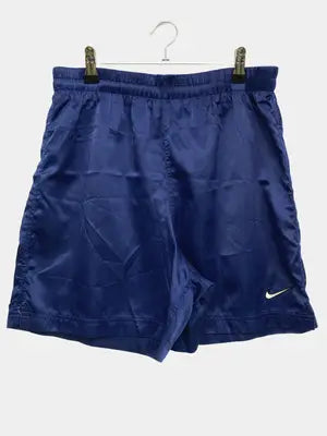 NIKE/ナイキ/ジャージ/トラックパンツ/パンツ/ブルー/S