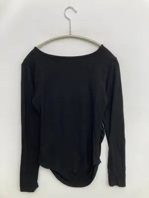 ANAP/アナップ/Tシャツ/カットソー/トップス/ブラック/F