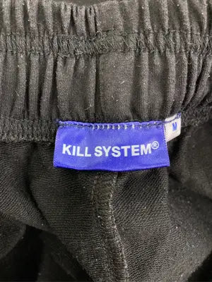 KILL SYSTEM/その他パンツ/パンツ/ブラック/M