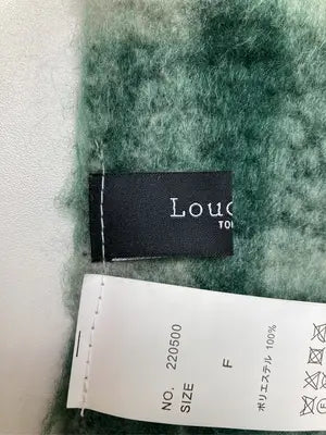 Louches/マフラー/ファッション雑貨/グリーン/F