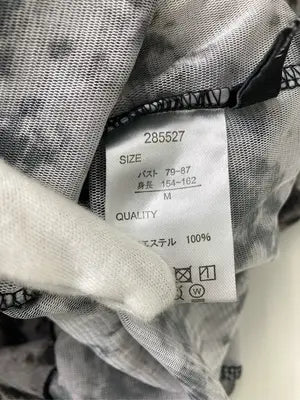 NOW/Tシャツ/カットソー/トップス/ブラック/M