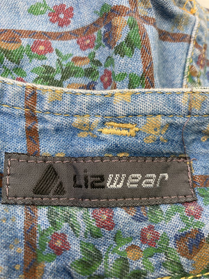 Li2wear/ロングスカート/スカート/ブルー/8