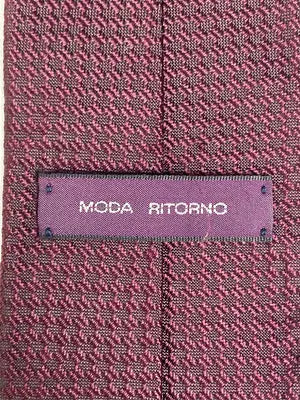 MODA RITORNO/モーダリトルノ/ネクタイ/ファッション雑貨/レッド