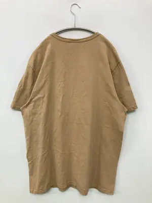 Champion/チャンピオン/Tシャツ/カットソー/トップス/ブラウン/X-LARGE