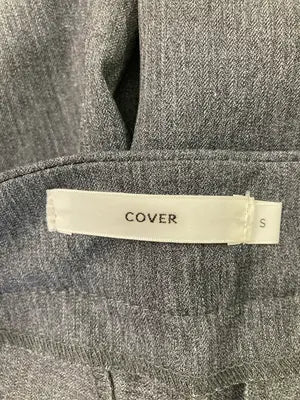 COVER/スラックス/パンツ/グレー/S
