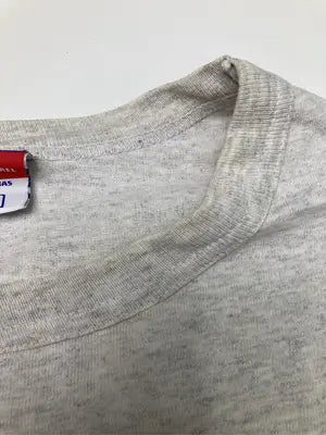 Champion/チャンピオン/Tシャツ/カットソー/トップス/グレー/XL