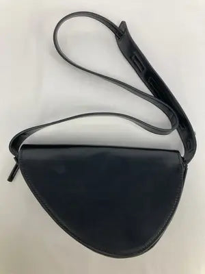 ZARA/ザラ/ショルダーバッグ/バッグ/ブラック