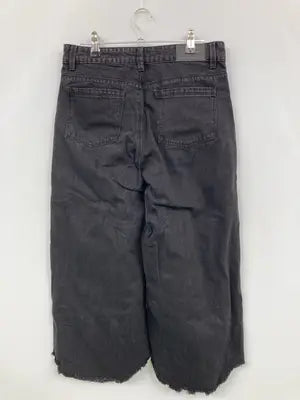 ZARA TRAFALUC/ザラトラファルック/デニムパンツ/パンツ/ブラック/USA 06