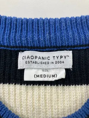 CIAOPANIC TYPY/チャオパニックティピー/ニット/セーター/トップス/その他/MEDIUM