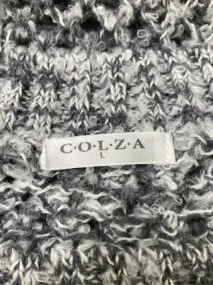 COLZA/コルザ/ニット/セーター/トップス/グレー/L