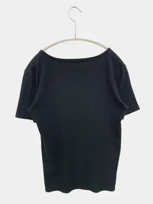 Denifita/Tシャツ/カットソー/トップス/ブラック/L