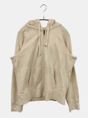 UNIQLO/ユニクロ/パーカー/トップス/ベージュ/L