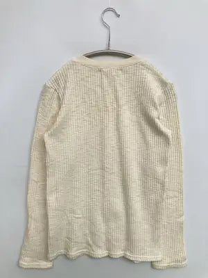 cepo/セポ/Tシャツ/カットソー/トップス/アイボリー/M
