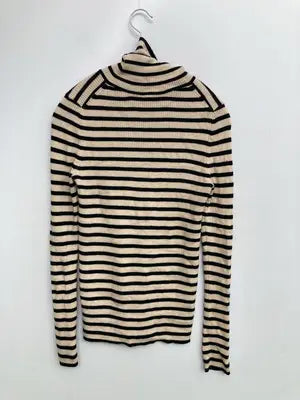 UNIQLO/ユニクロ/ニット/セーター/トップス/ベージュ/M