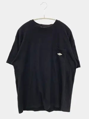 BALL/ボール/Tシャツ/カットソー/トップス/ブラック/LL