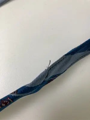 SPALDING/スポルディング/ネクタイ/ファッション雑貨/ブルー