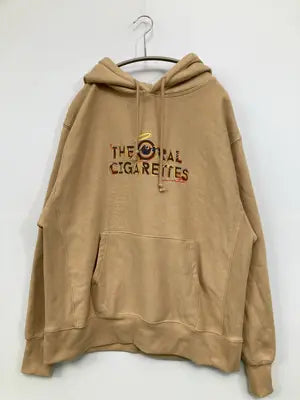 THE RALCIGARETTS/パーカー/トップス/ベージュ/L