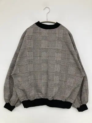 Lutique/ルティーク/Tシャツ/カットソー/トップス/グレー/L   バスト86～94  身長154～162
