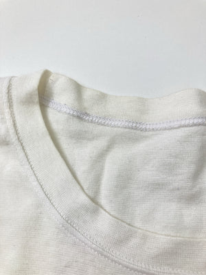 adidas/アディダス/Tシャツ/カットソー/トップス/ホワイト/L
