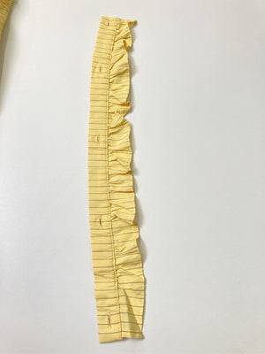 Birthdayroom/バースデールーム/シャツワンピース/ワンピース/ドレス/イエロー/F