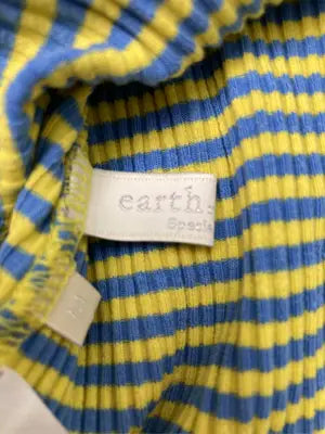 earth music&ecology/アースミュージックアンドエコロジー/Tシャツ/カットソー/トップス/イエロー/M