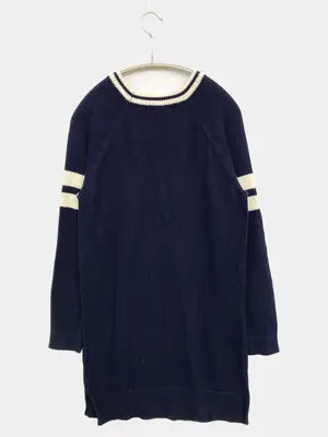 UNIQLO/ユニクロ/ワンピース/ワンピース/ドレス/ネイビー/M