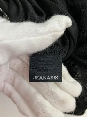 JEANASIS/ジーナシス/ワンピース/ワンピース/ドレス/ブラック/F