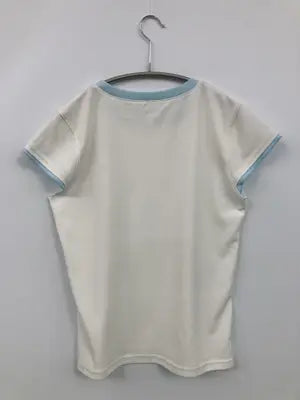 Kappa/カッパ/Tシャツ/カットソー/トップス/ホワイト/L
