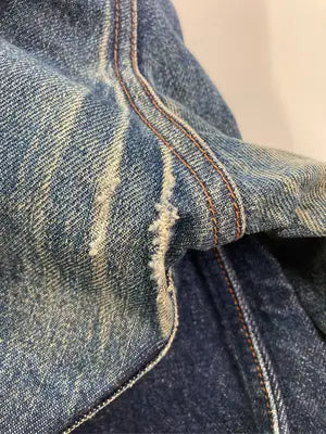 BEAUTY&YOUTH UNITED ARROWS/ビューティアンドユースユナイテッドアローズ/デニムパンツ/パンツ/ブルー/32 inch