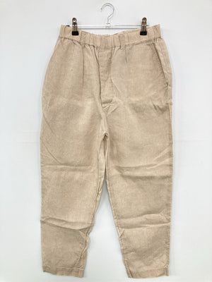 Veritecoeur/ヴェリテクール/スラックス/パンツ/ベージュ/2