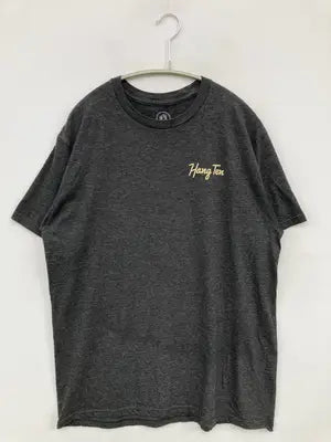 HANG TEN/ハングテン/Tシャツ/カットソー/トップス/ブラック/LARGE