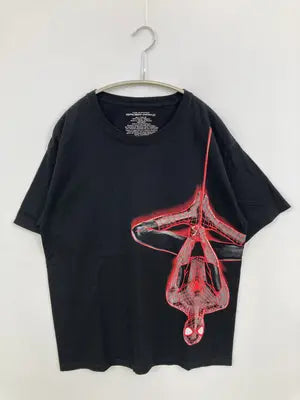 Tシャツ/カットソー/トップス/ブラック/XL