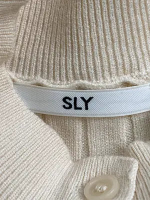 SLY/スライ/ワンピース/ワンピース/ドレス/アイボリー/1