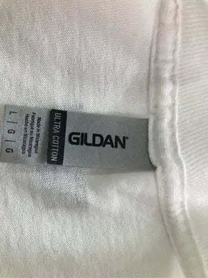 GILDAN/ギルダン/Tシャツ/カットソー/トップス/ホワイト/L