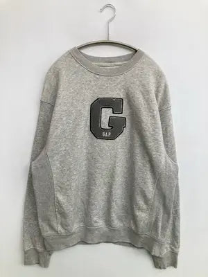 GAP/ギャップ/スウェット/トップス/グレー/XS