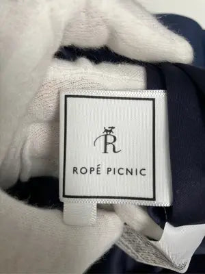 ROPE PICNIC/ロペピクニック/ワンピース/ワンピース/ドレス/ネイビー/40