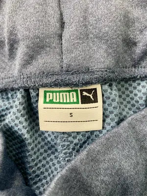 PUMA/プーマ/ジャージ/トラックパンツ/パンツ/ネイビー/S