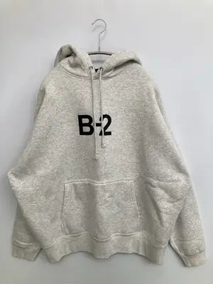 DEMILY/パーカー/トップス/グレー/L