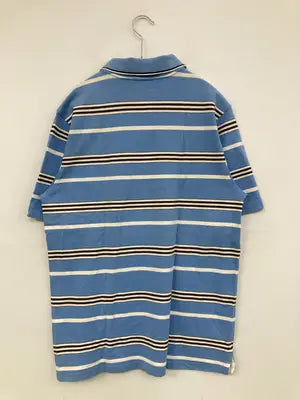 pierre cardin/ピエールカルダン/ポロシャツ/トップス/ブルー/M