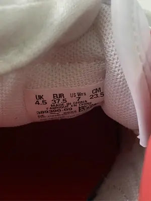 PUMA/プーマ/スニーカー/シューズ/ホワイト/23.5cm