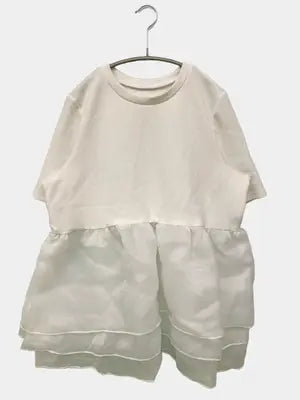 by LEGNA/Tシャツ/カットソー/トップス/ホワイト/FREE