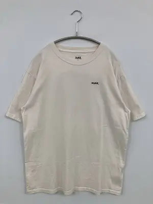X-GIRL/エックスガール/Tシャツ/カットソー/トップス/ホワイト/L