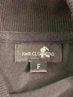 NieR CLOTHING/ニーアクロージング/その他アウター/ジャケット/アウター/ブラック/F