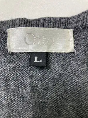 OTTO/オットー/ワンピース/ワンピース/ドレス/ブラック/L